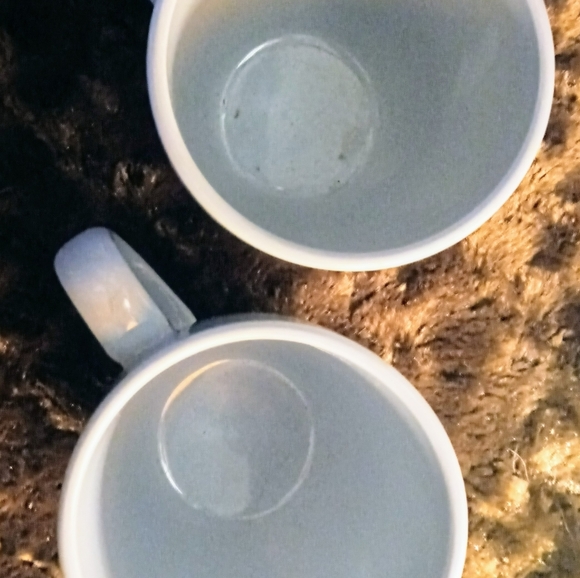 Corelle Coordinates coffee mugs - Picture 2 of 3